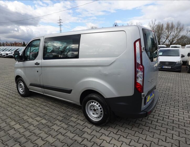 Ford Transit Custom Ostatní 2,0 l 96 kw