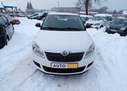 Škoda Fabia Hatchback 1,2 l 44 kw