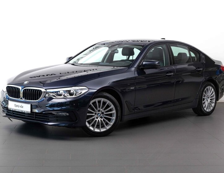 BMW Řada 5 1