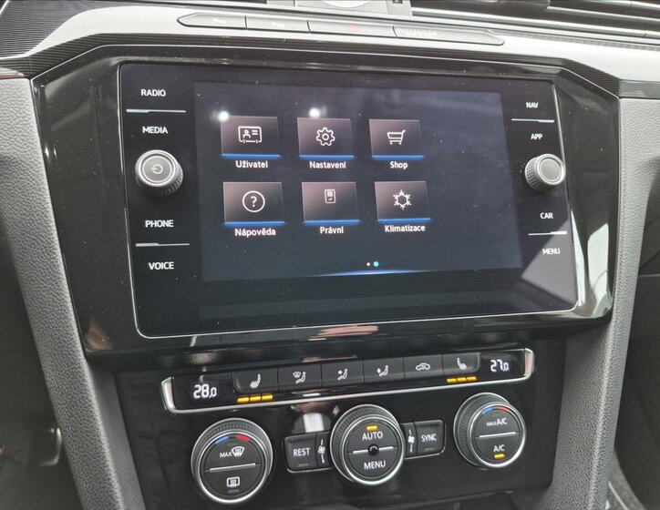 Volkswagen Arteon 34