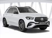 Mercedes-Benz GLE SUV / Terénní 3,0 l 320 kw