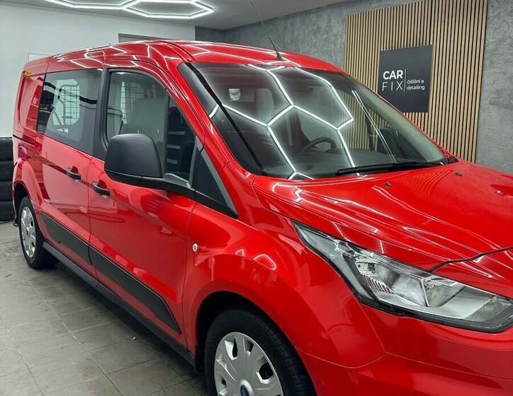 Ford Tourneo Connect Kombi 0,0 0