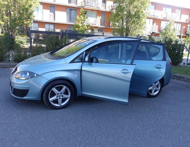Seat Altea Kombi 1,9 l 77 kw