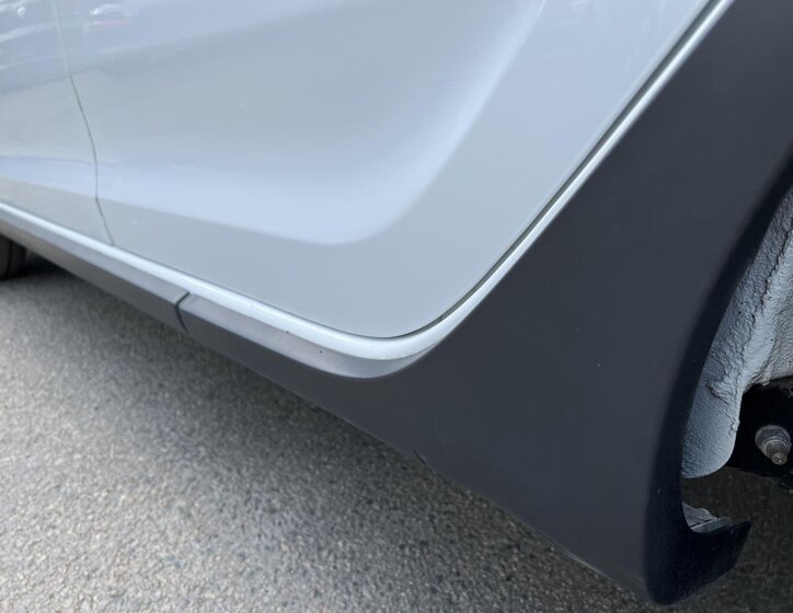 Dacia Sandero Hatchback 1,5 l 66 kw