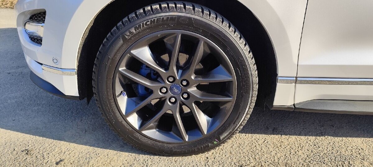 Ford Edge SUV / Terénní 0,0 0