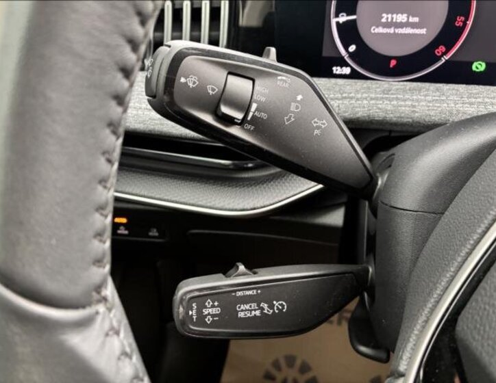 Škoda Superb Kombi 2,0 l 110 kw