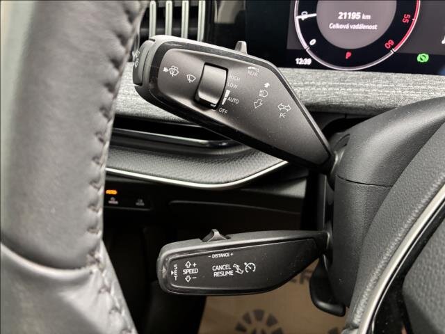 Škoda Superb Kombi 2,0 l 110 kw