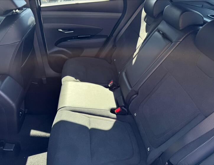 Hyundai Tucson 11
