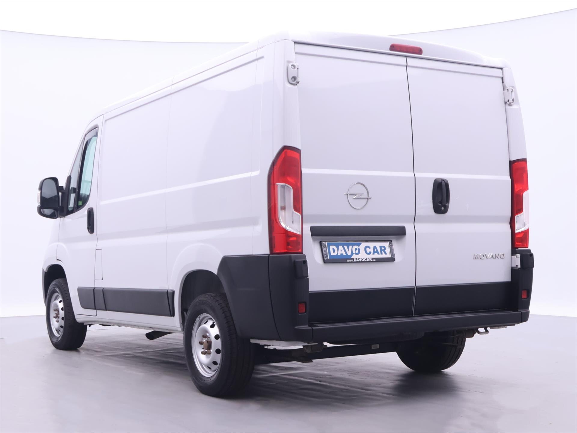 Opel Movano Skříň 2,2 l 88 kw