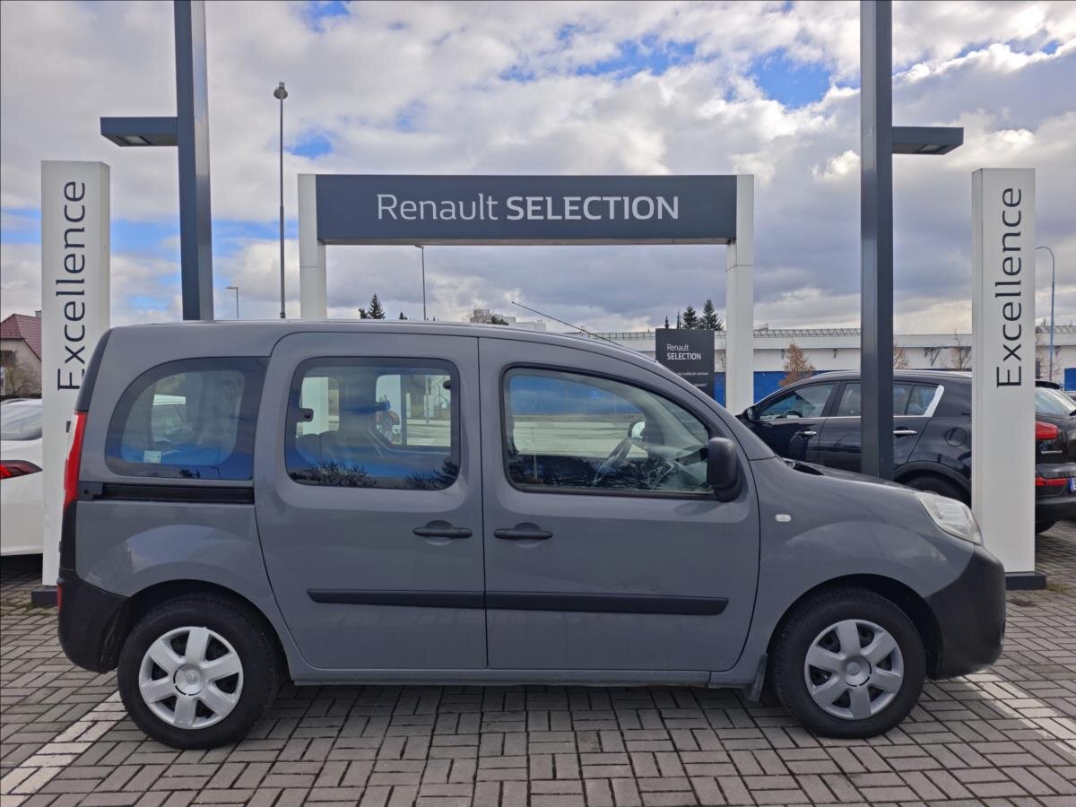 Renault Kangoo Kombi 1,5 l 55 kw
