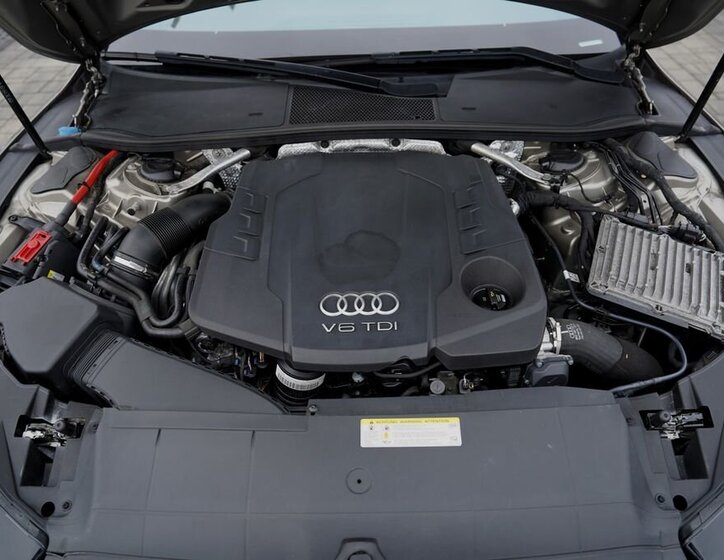 Audi A7 Sedan 3,0 l 210 kw