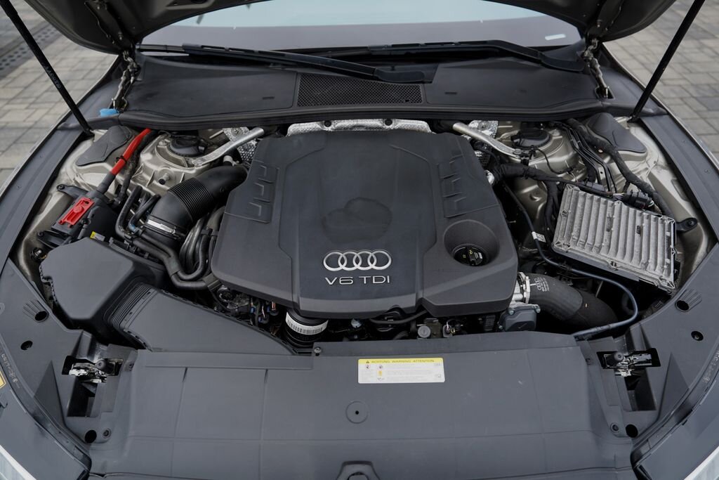 Audi A7 Sedan 3,0 l 210 kw