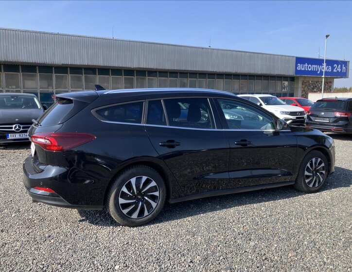 Ford Focus Kombi 1,5 l 84 kw