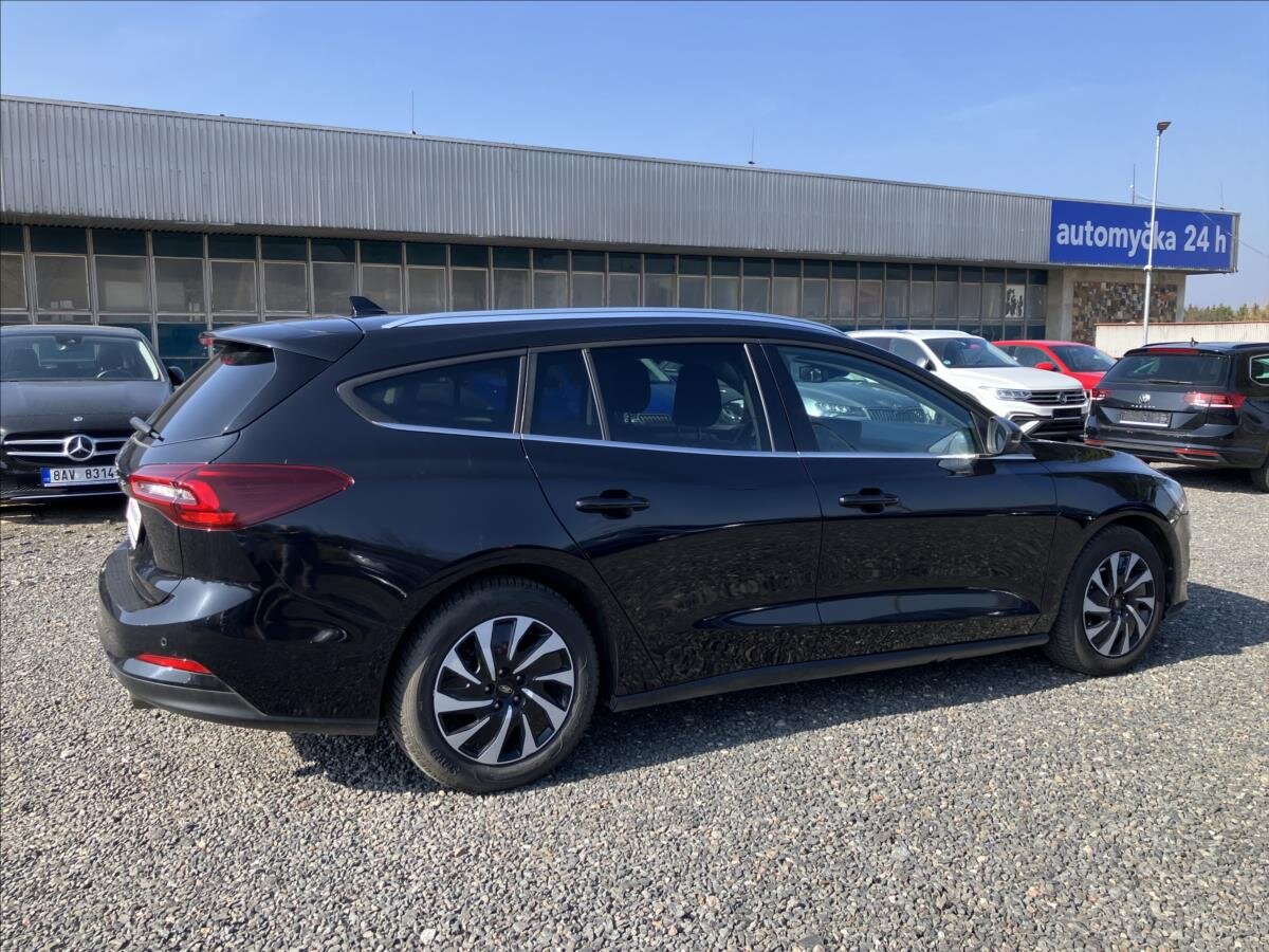 Ford Focus Kombi 1,5 l 84 kw