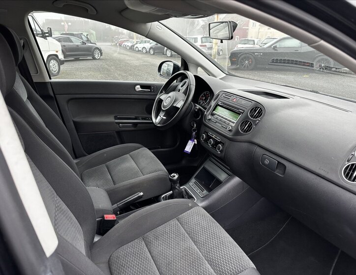 Volkswagen Golf Plus 21