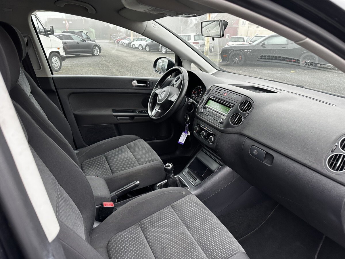 Volkswagen Golf Plus