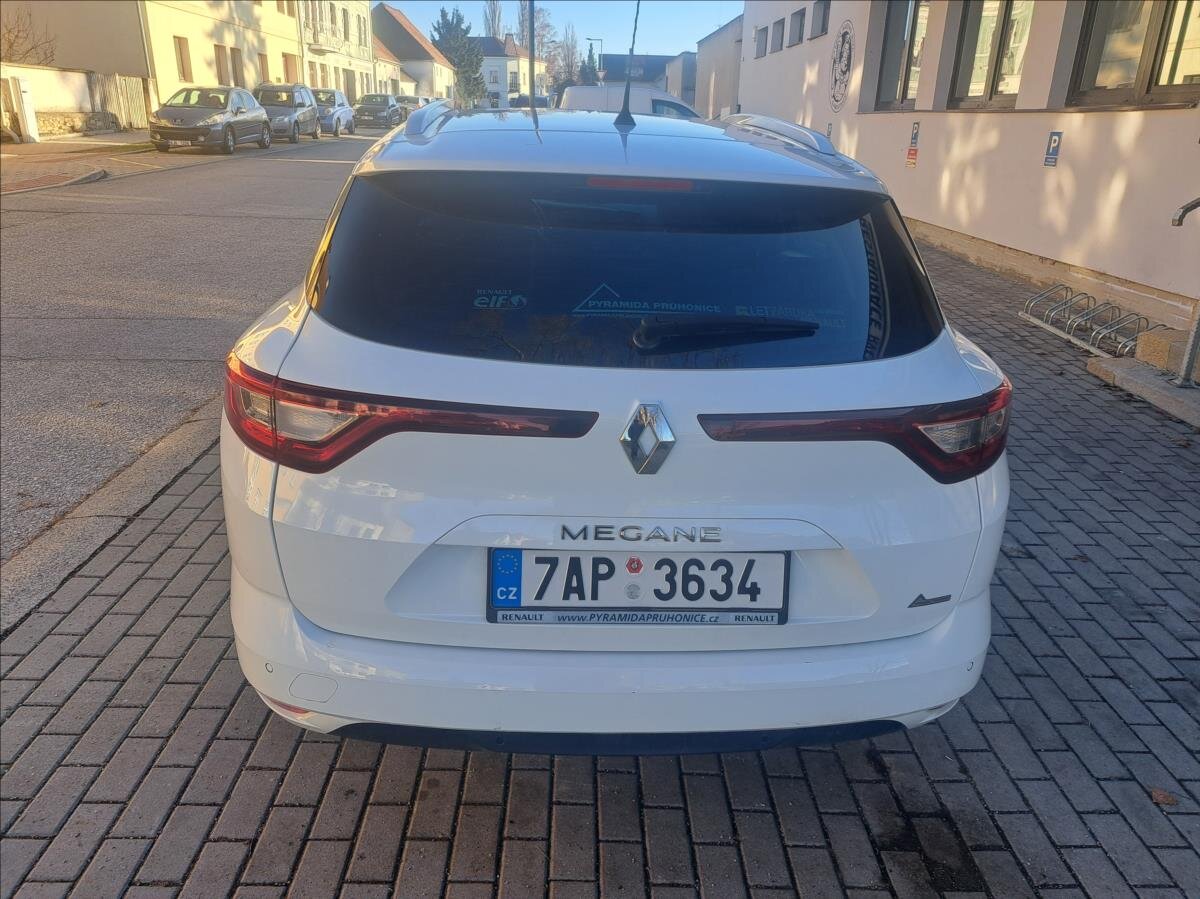 Renault Mégane Kombi 1,5 l 85 kw