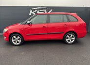 Škoda Fabia Kombi 1,2 l 77 kw
