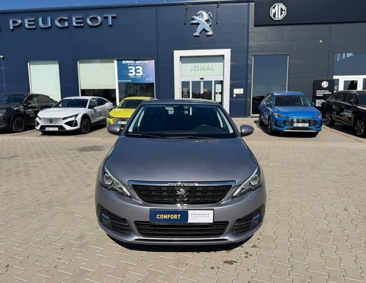 Peugeot 308 Kombi 1,2 l 81 kw