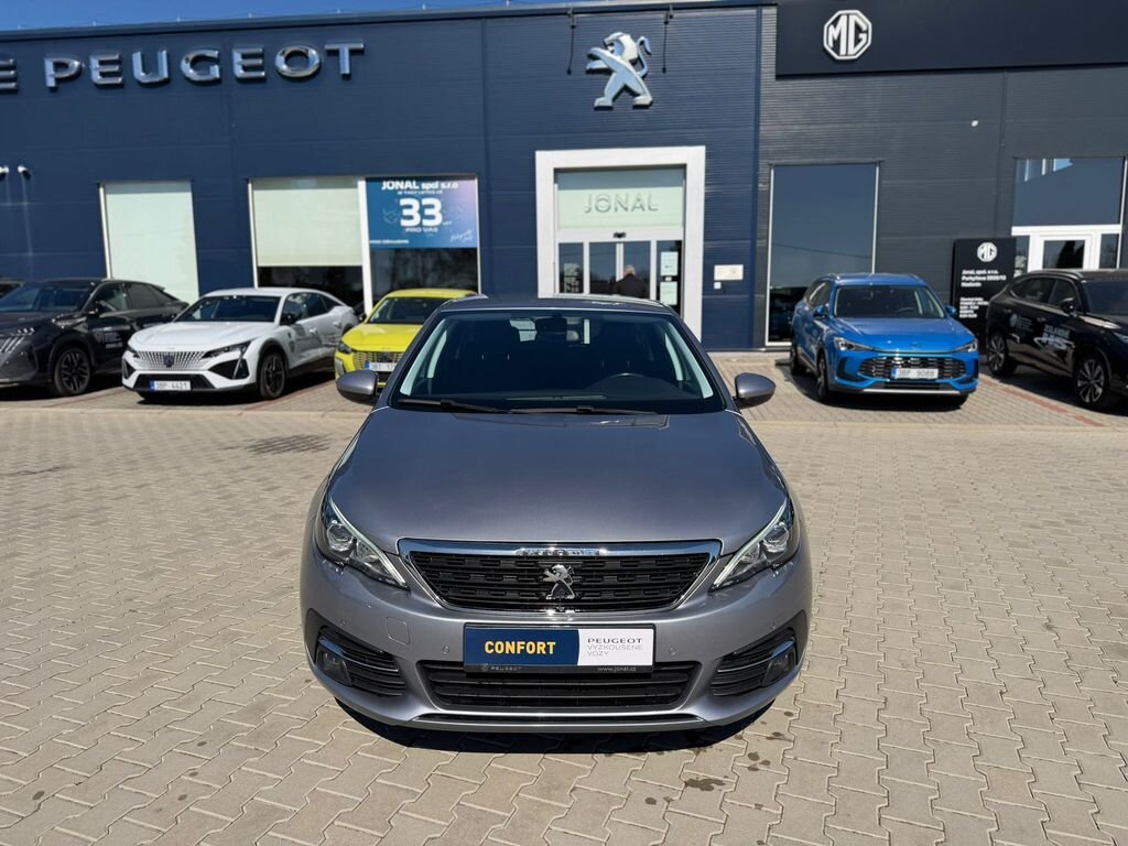 Peugeot 308 Kombi 1,2 l 81 kw