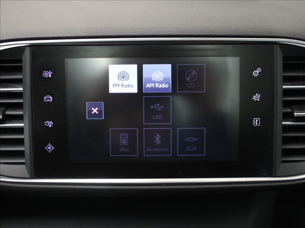 Peugeot 308 Hatchback 1,6 l 73 kw