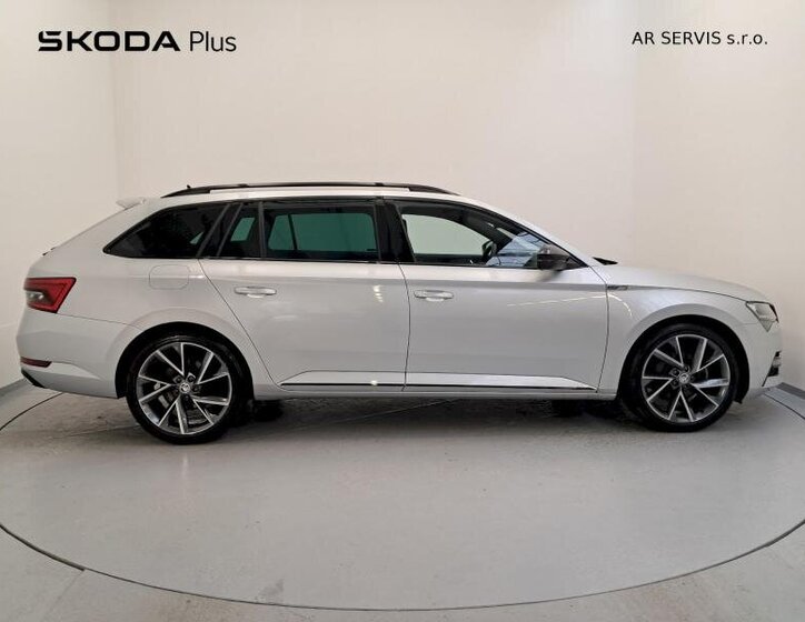 Škoda Superb Kombi 2,0 l 147 kw