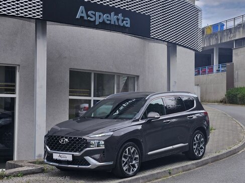 Hyundai Santa Fe SUV / Terénní 2,2 l 142 kw