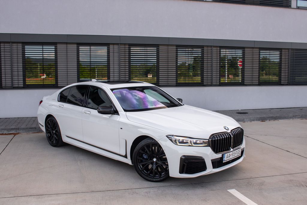 BMW Řada 7