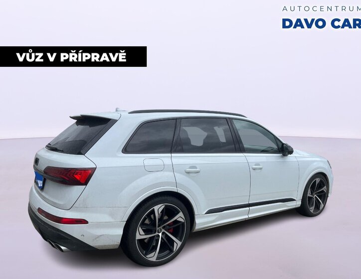 Audi SQ7 SUV / Terénní 4,0 l 373 kw