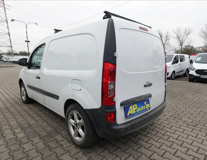 Mercedes-Benz Citan Ostatní 1,5 l 55 kw