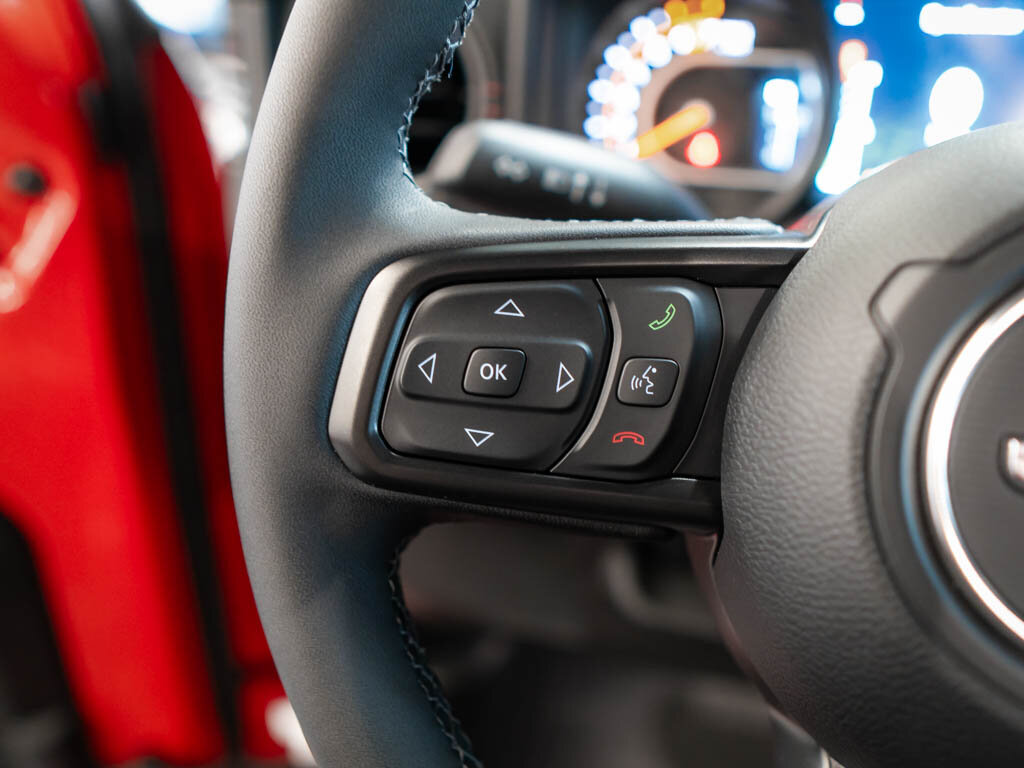 Jeep Wrangler Ostatní 3,6 l 213 kw