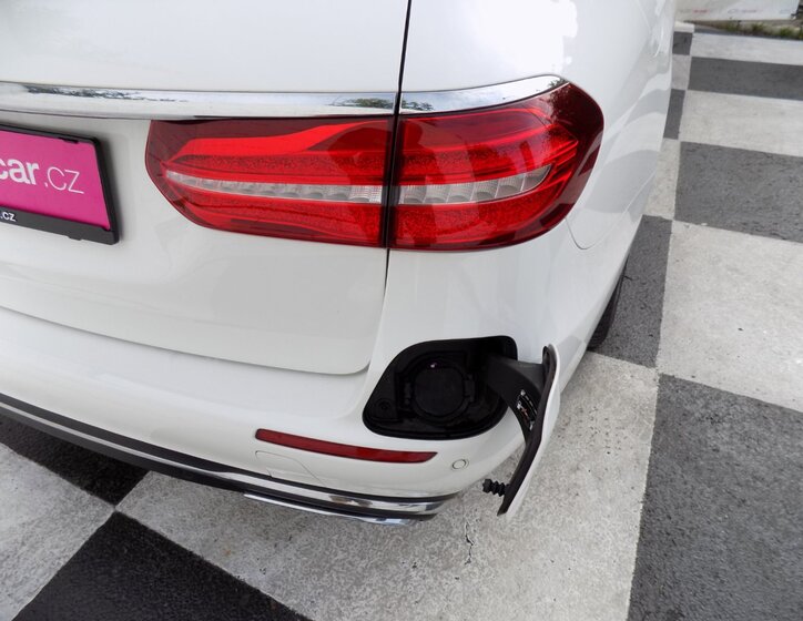 Mercedes-Benz Třídy E 47