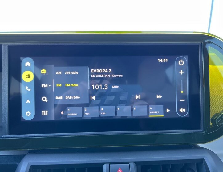 Fiat Ostatní Hatchback 1,2 l 74 kw