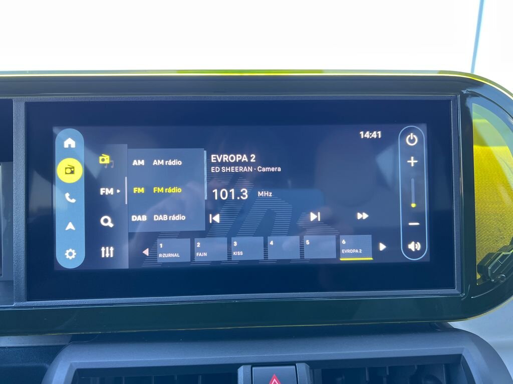 Fiat Ostatní Hatchback 1,2 l 74 kw