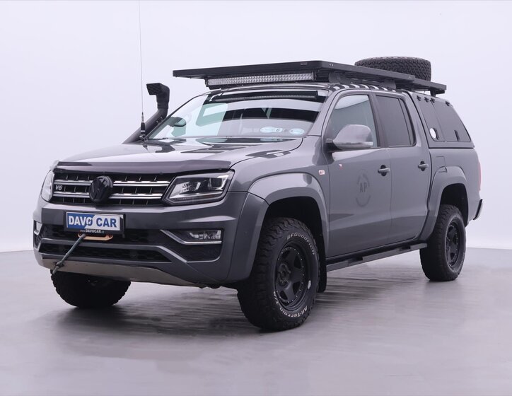 Volkswagen Amarok Pick-up 3,0 l 165 kw