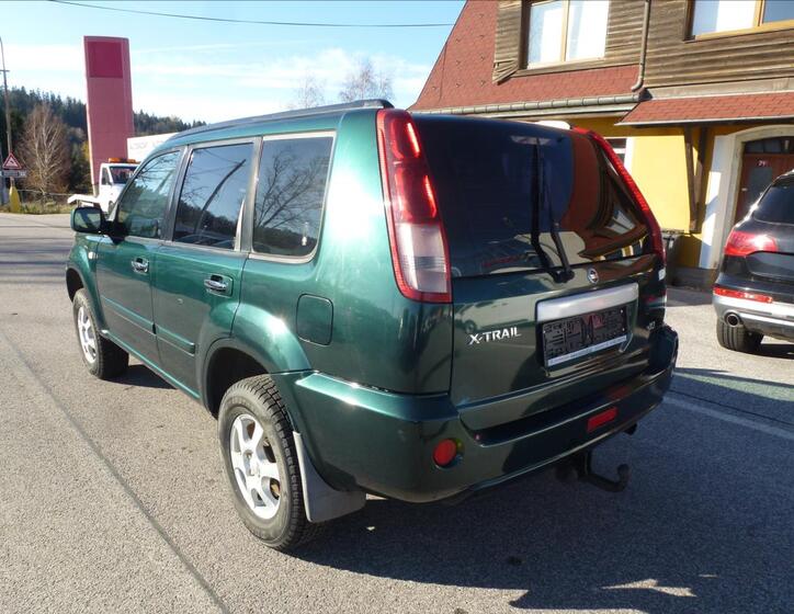 Nissan X-Trail 10