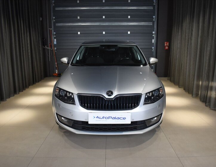 Škoda Octavia Liftback 1,4 l 110 kw