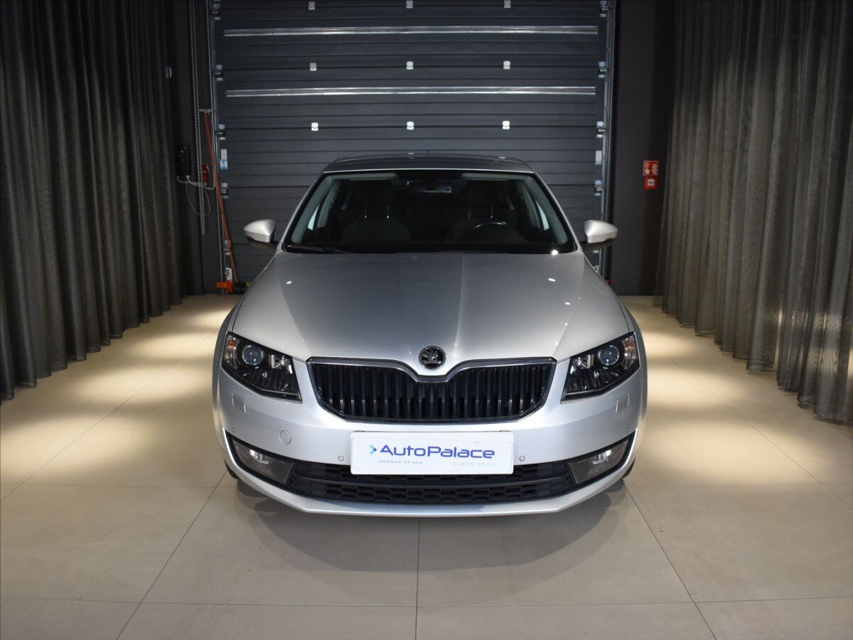Škoda Octavia Liftback 1,4 l 110 kw