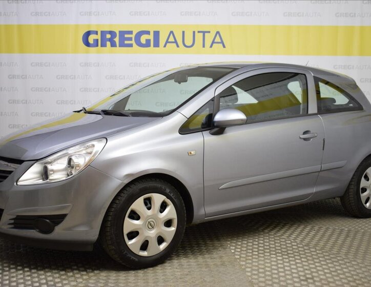 Opel Corsa Hatchback 1,2 l 59 kw