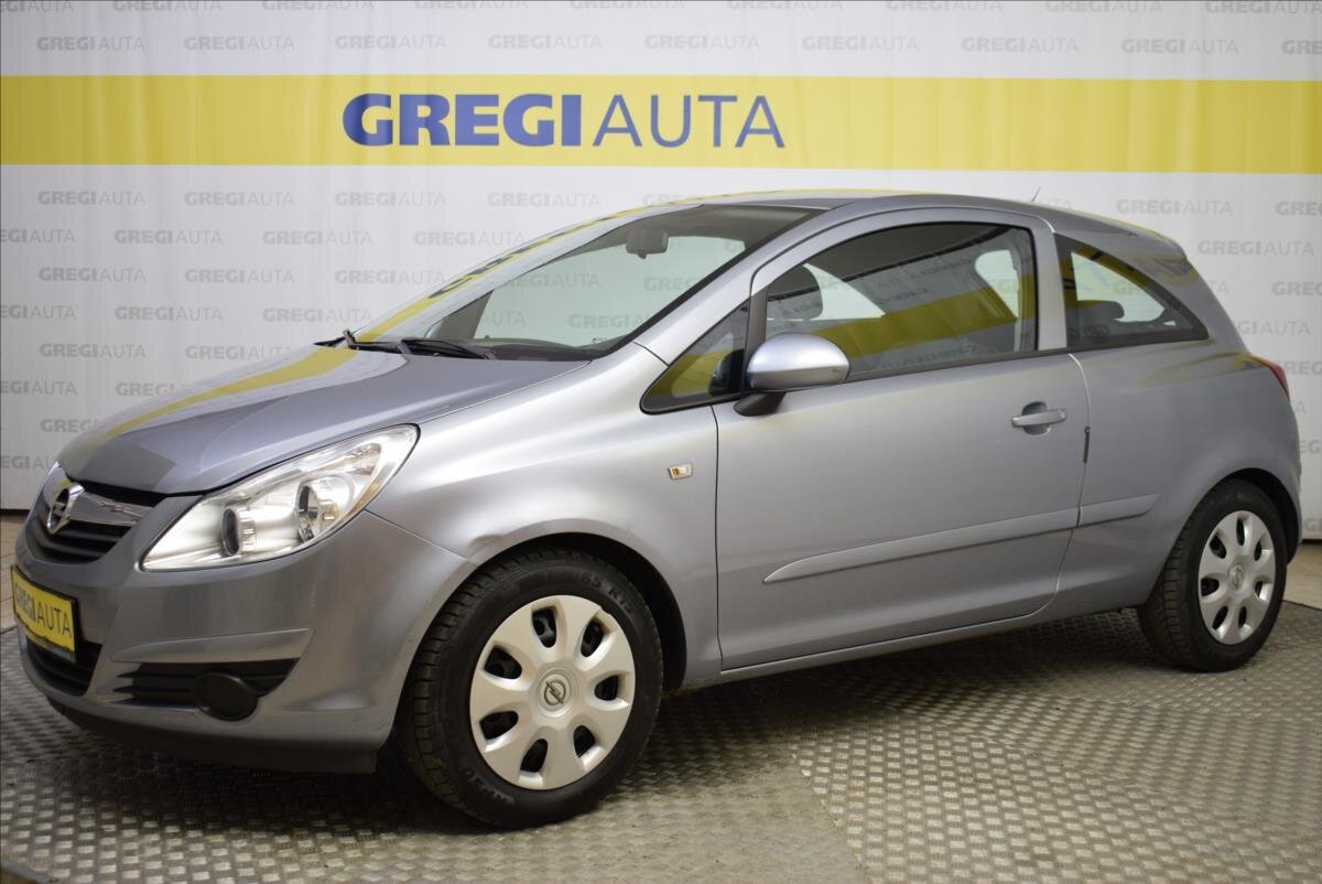 Opel Corsa Hatchback 1,2 l 59 kw