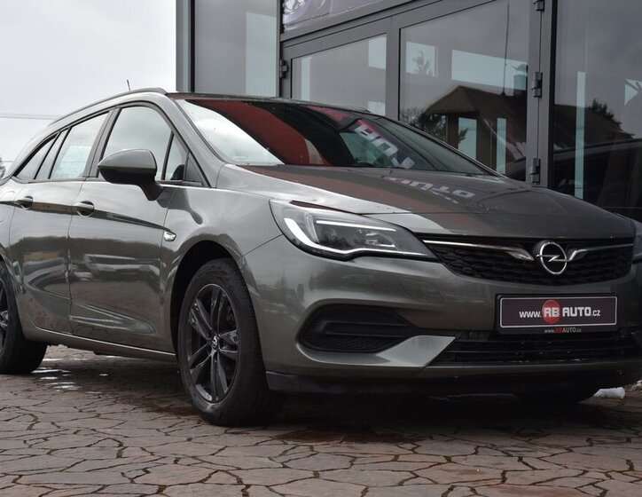 Opel Astra Kombi 1,2 l 81 kw