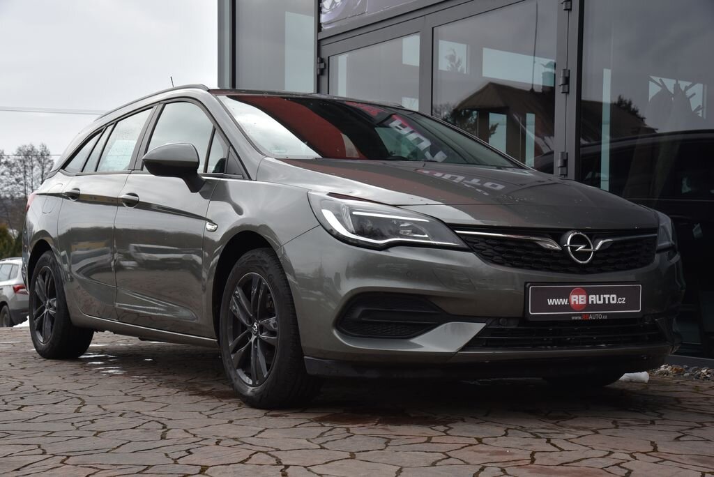 Opel Astra Kombi 1,2 l 81 kw