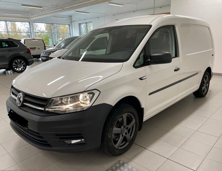 Volkswagen Caddy 3