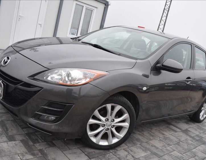 Mazda 3 Hatchback 1,6 l 77 kw