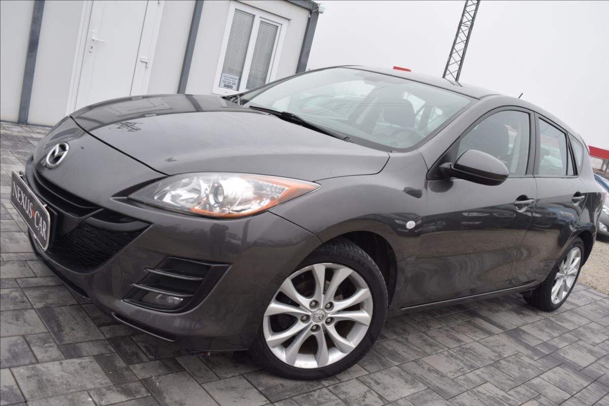 Mazda 3 Hatchback 1,6 l 77 kw