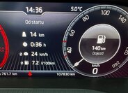 Škoda Superb Kombi 2,0 l 140 kw