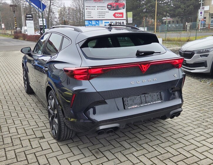 Cupra Formentor SUV 2,0 l 245 kw