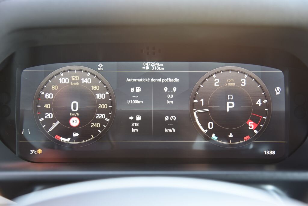 Land Rover Defender SUV 3,0 l 183 kw