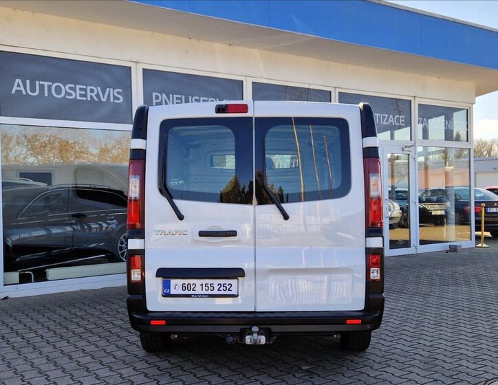 Renault Trafic VAN / Minibus 1,6 l 89 kw