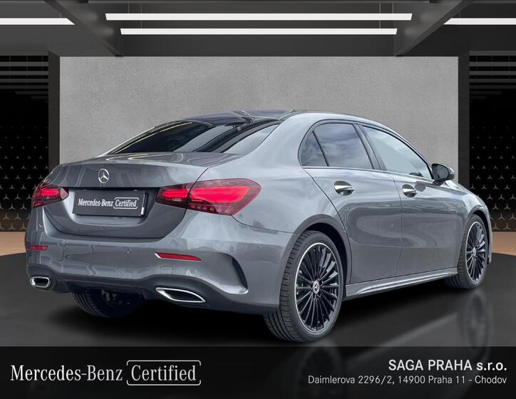 Mercedes-Benz Třídy A 5